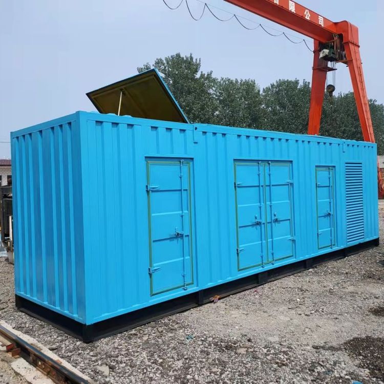 牧野发电机出租