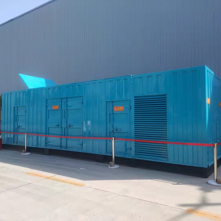 牧野发电机出租