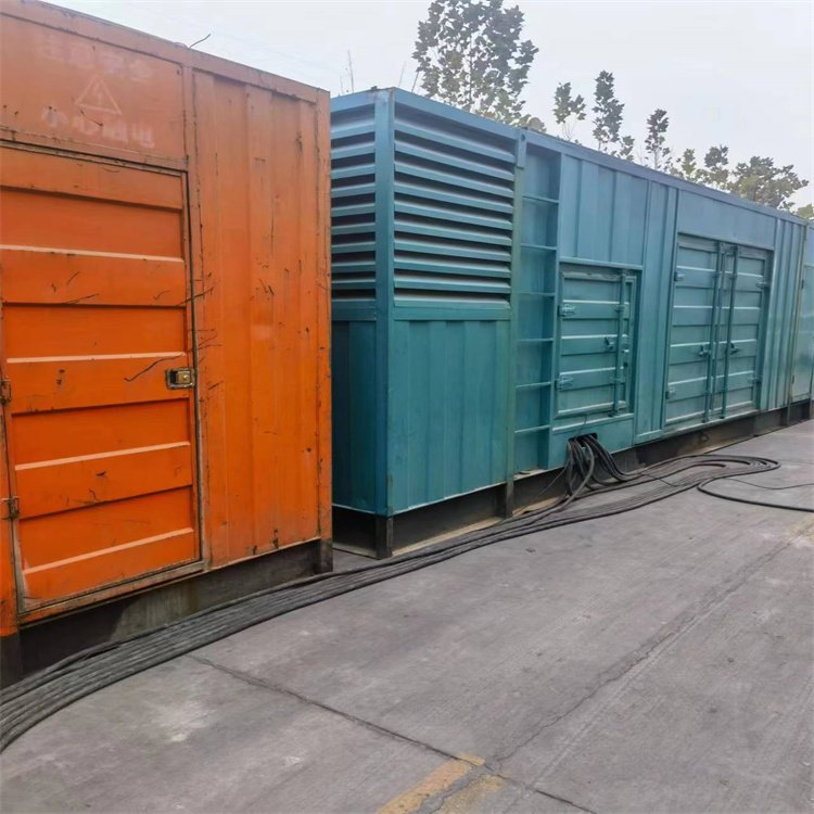 牧野出租柴油发电机